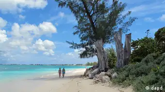Cayman-Inseln Strand