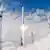 X-37B unbemannte Rakete startet