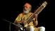 Ravi Shankar plays the sitar Ravi Shankar plays the sitar