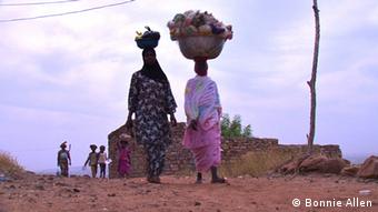 Mali Frauen in Nord-Mali