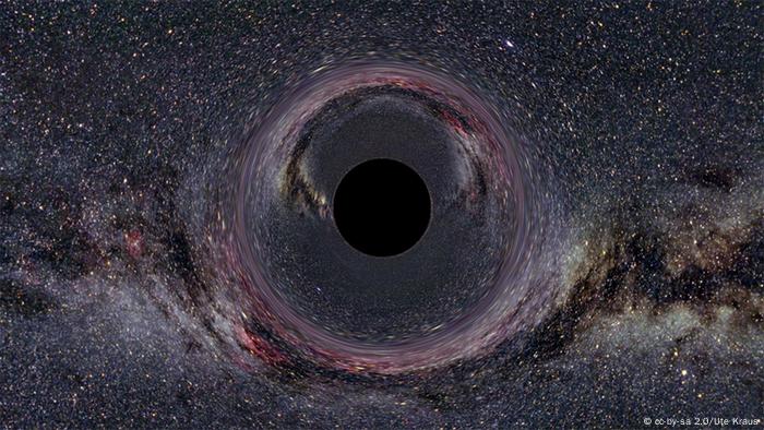 انصهار ثقبين أسودين ـ رصد أكبر حدث كوني منذ الانفجار العظيم 16446088_303