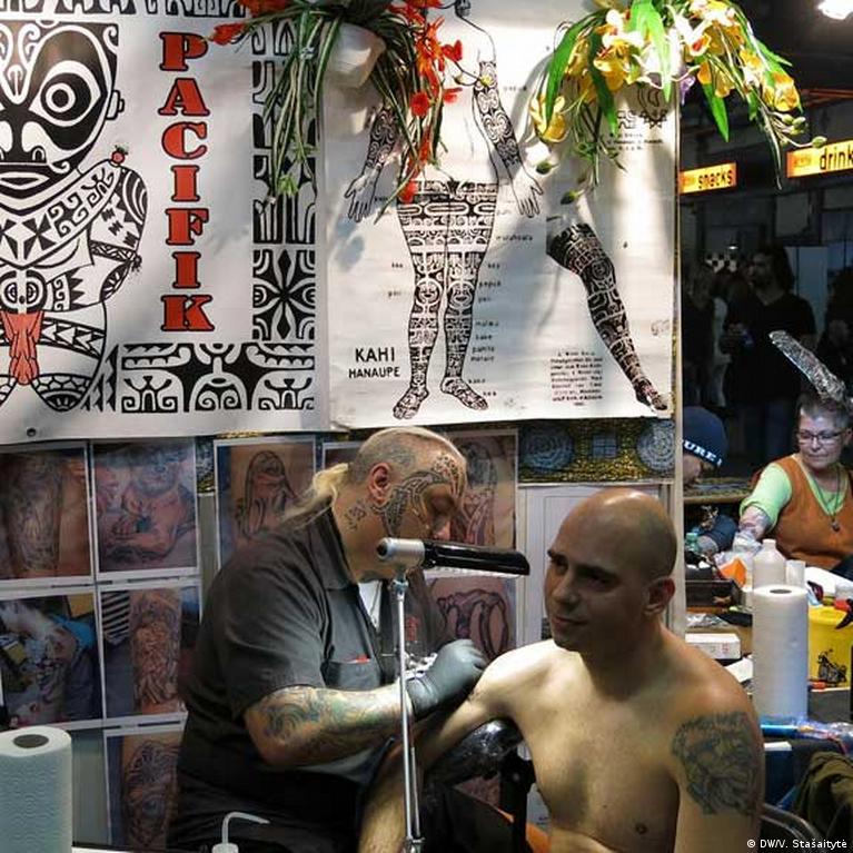 Christian Miles Photography  New York Empire Tattoo Convention
