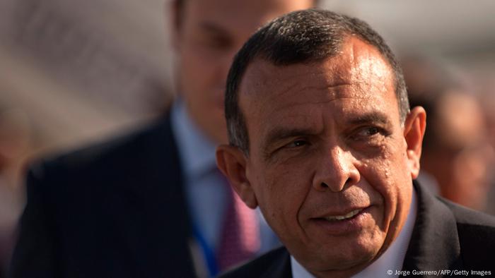 Honduras Präsident Porfirio Lobo (Jorge Guerrero/AFP/Getty Images)