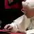 Папа римский Бенедикт XVI