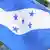 Symbolbild - Fahne Honduras