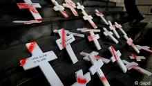 Condenan a policía por muerte de inmigrante en prisión