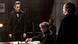 FILE - This undated publicity photo released by DreamWorks and Twentieth Century Fox shows, Daniel Day-Lewis, center rear, as Abraham Lincoln, in a scene from the film, "Lincoln." The film was nominated for a Golden Globe for best drama on Thursday, Dec. 13, 2012. Daniel Day Lewis was also nominated for best actor. The 70th annual Golden Globe Awards will be held on Jan. 13. (Foto:DreamWorks, Twentieth Century Fox, David James, File/AP/dapd) FILE - This undated publicity photo released by DreamWorks and Twentieth Century Fox shows, Daniel Day-Lewis, center rear, as Abraham Lincoln, in a scene from the film, "Lincoln." The film was nominated for a Golden Globe for best drama on Thursday, Dec. 13, 2012. Daniel Day Lewis was also nominated for best actor. The 70th annual Golden Globe Awards will be held on Jan. 13. (Foto:DreamWorks, Twentieth Century Fox, David James, File/AP/dapd)