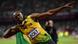 Usain Bolt feiert seine Goldmedaille im 100-Meter-Sprint bei den Olympischen Spielen von London 2012 (Foto: Getty Images) Usain Bolt feiert seine Goldmedaille im 100-Meter-Sprint bei den Olympischen Spielen von London 2012 (Foto: Getty Images)