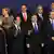Gruppenbild der Staats- und Regierungschefs zum Auftakt des EU-Gipfels am 13.12.2012 in Brüssel (Foto: Reuters)
