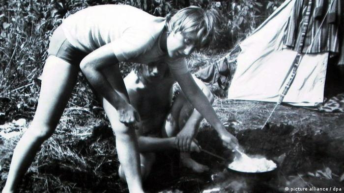 Ангела Каснер (Меркель), 1973 год