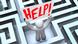 Person in Labyrinth Maze Holding Help Sign © iQoncept #39526513 Person in Labyrinth Maze Holding Help Sign © iQoncept #39526513