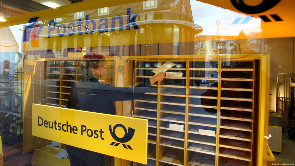 deutsche post springer vergütung