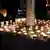 Kerzen in Oakland, Kalifornien, erinnern an den Amoklauf in Newton, Oklahoma (Foto: Reuters)