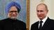 Indian Prime Minister Manmohan Singh and Russian President Vladimir Putin (photo: AP/dapd) Indian Prime Minister Manmohan Singh and Russian President Vladimir Putin (photo: AP/dapd)