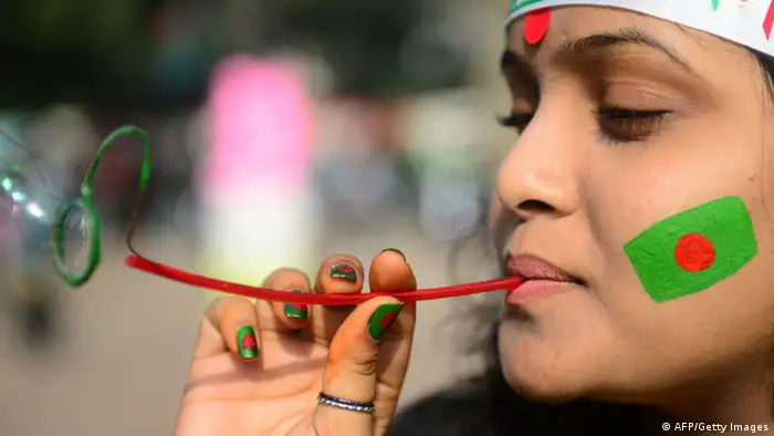 Bangladesch feiert Unabhängigkeitstag 