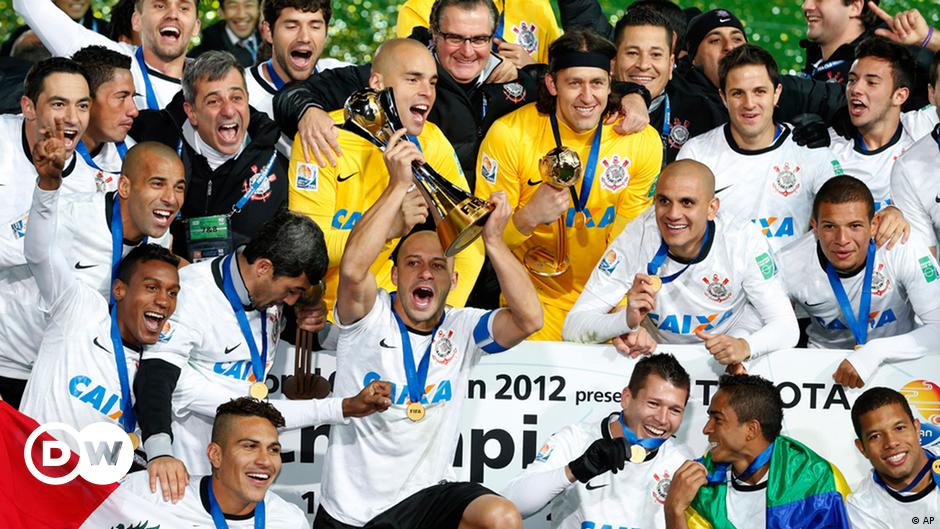 Corinthians beat Chelsea to win FIFA Club World Cup | Sports | German  football and major international sports news | DW | 16.12.2012