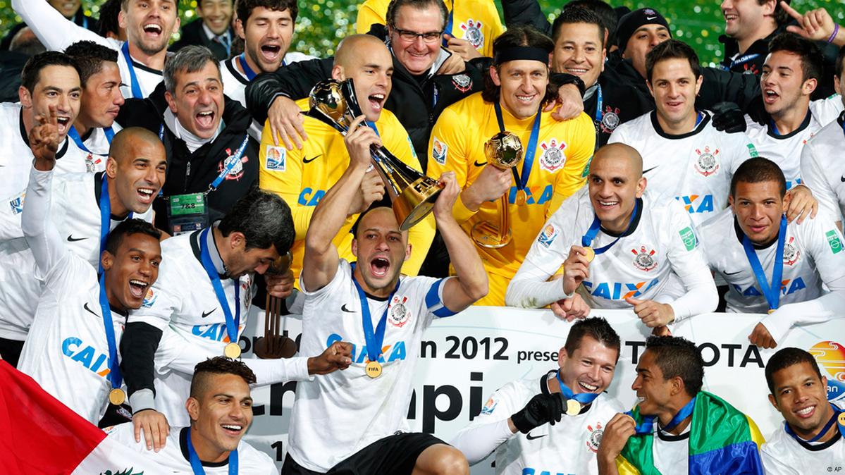 Sport Club Corinthians Paulista - Champions of FIFA Club World Cup 2012 ( CORINTHIANS 1 X 0 CHELSEA)