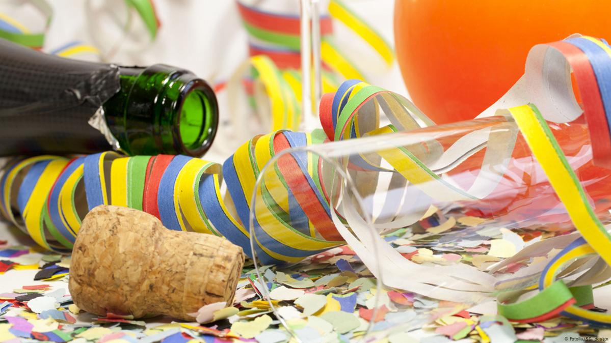 Feriados e festas na Alemanha DW 27/04/2017
