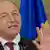 Fostul președinte Traian Băsescu, aici în perioada celui de-al doilea mandat