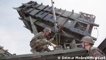 Eslovaquia pedirá tropas de la OTAN y sistemas antimisiles Patriot alemanes