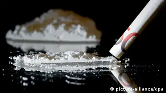 La cocaine est toujours largement consommée mais de nouvelles drogues - légales - arrivent sur le marché