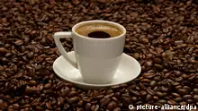 Symbolbild Koffein