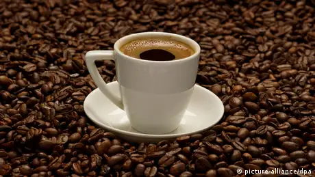 Symbolbild Koffein