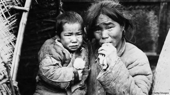 Hungersnot China