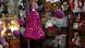 Bright pink and other Christmas decorations in a Cairo shop Copyright: Aurelie Winker Bright pink and other Christmas decorations in a Cairo shop Copyright: Aurelie Winker