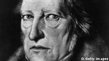 Hegel und seine Philosophie des Weltgeistes 