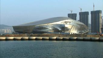19.12.2012 DW im Focus Dalian Conference Center