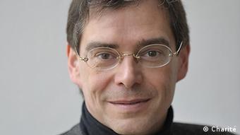 Professor Andreas Heinz, Leiter der Klinik für Psychiatrie und Psychotherapie an der Charité Berlin. Copyright: Charité