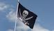 A pirate flag; Photo: Karl-Josef Hildenbrand dpa pixel A pirate flag; Photo: Karl-Josef Hildenbrand dpa pixel