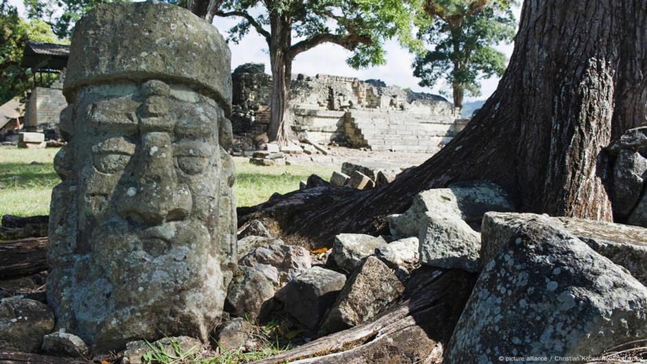 Trabajan En Alemania En El Primer Diccionario Jeroglifico Maya Ciencia Y Ecologia Dw 27 06 14