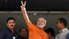 India's Gujarat state chief minister Narendra Modi, greets his supporters upon arriving at the party's state headquarters after casting his vote in the second phase of the state assembly elections in Ahmadabad, India, Monday, Dec. 17, 2012 (Photo: Ajit Solanki/AP/dapd) India's Gujarat state chief minister Narendra Modi, greets his supporters upon arriving at the party's state headquarters after casting his vote in the second phase of the state assembly elections in Ahmadabad, India, Monday, Dec. 17, 2012 (Photo: Ajit Solanki/AP/dapd)