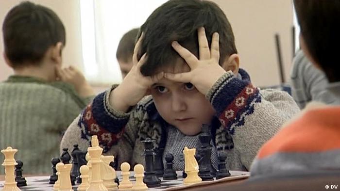 Armenien Schach