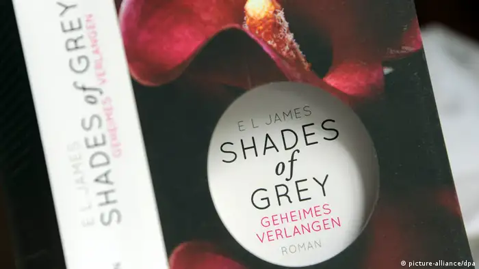 Buch Shades of Grey