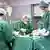 Organtransplantation in China Schanghai