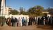 People queue outside a voting centre in the final stage of a referendum on Egypt's new constitution in Giza, south of Cairo, December 22, 2012. Egyptians voted on a constitution drafted by Islamists on Saturday in a second round of balloting expected to approve the charter that opponents say will create deeper turmoil in Egypt. REUTERS/Khaled Abdullah (EGYPT - Tags: POLITICS ELECTIONS) People queue outside a voting centre in the final stage of a referendum on Egypt's new constitution in Giza, south of Cairo, December 22, 2012. Egyptians voted on a constitution drafted by Islamists on Saturday in a second round of balloting expected to approve the charter that opponents say will create deeper turmoil in Egypt. REUTERS/Khaled Abdullah (EGYPT - Tags: POLITICS ELECTIONS)