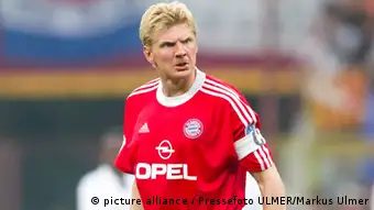 Stefan Effenberg Fußballspieler 2001