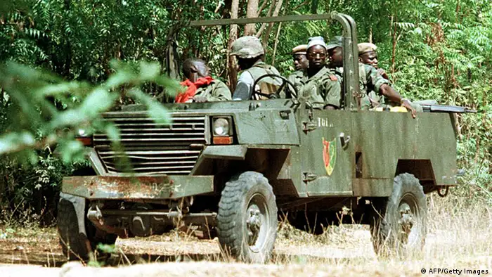 Depuis 30 ans, la Casamance est en conflit