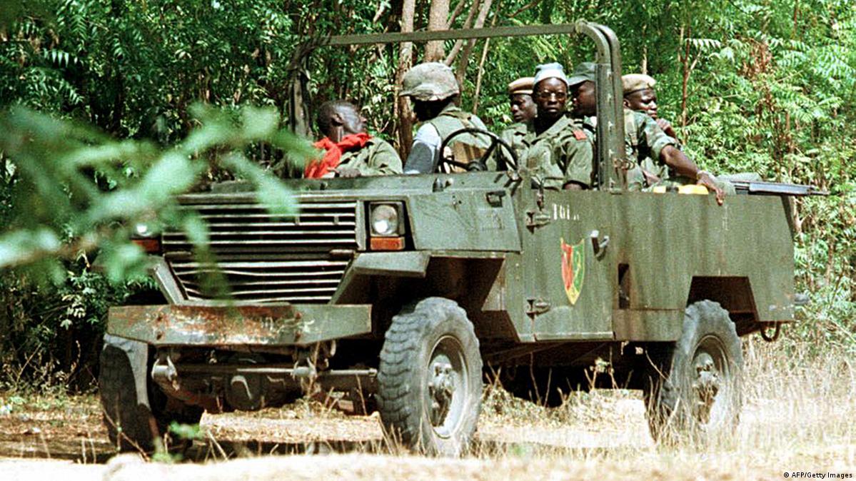 30 ans de conflit en Casamance DW 26/12/2012