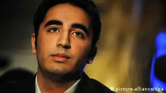 Pakistan Bilawal Bhutto Zardari