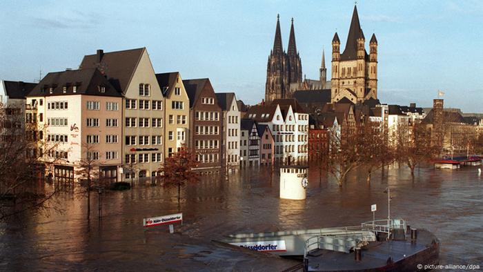 Cologne, December 1993