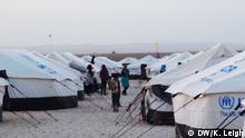مقتل لاجئ سوري في مخيم الزعتري وجرح آخرين