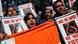 Die Proteste auf den Straßen von Neu Delhi halten an. Foto: REUTERS/Adnan Abidi (INDIA - Tags: CIVIL UNREST CRIME LAW) Die Proteste auf den Straßen von Neu Delhi halten an. Foto: REUTERS/Adnan Abidi (INDIA - Tags: CIVIL UNREST CRIME LAW)