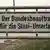 "Der Bundesbeauftragte für die Stasi-Unterlagen" steht auf einem Wegweiser in der Nähe von Rostock (Foto: picture alliance/dpa)