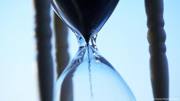 Sanduhr (Foto: Paylessimages)