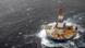 Royal Dutch Shell's mobile drilling unit Kulluk (Foto:U.S Coast Guard, Chris Usher/AP/dapd) Royal Dutch Shell's mobile drilling unit Kulluk (Foto:U.S Coast Guard, Chris Usher/AP/dapd)