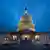 Das Kapitol in Washington Foto: Jim Lo Scalzo (dpa)